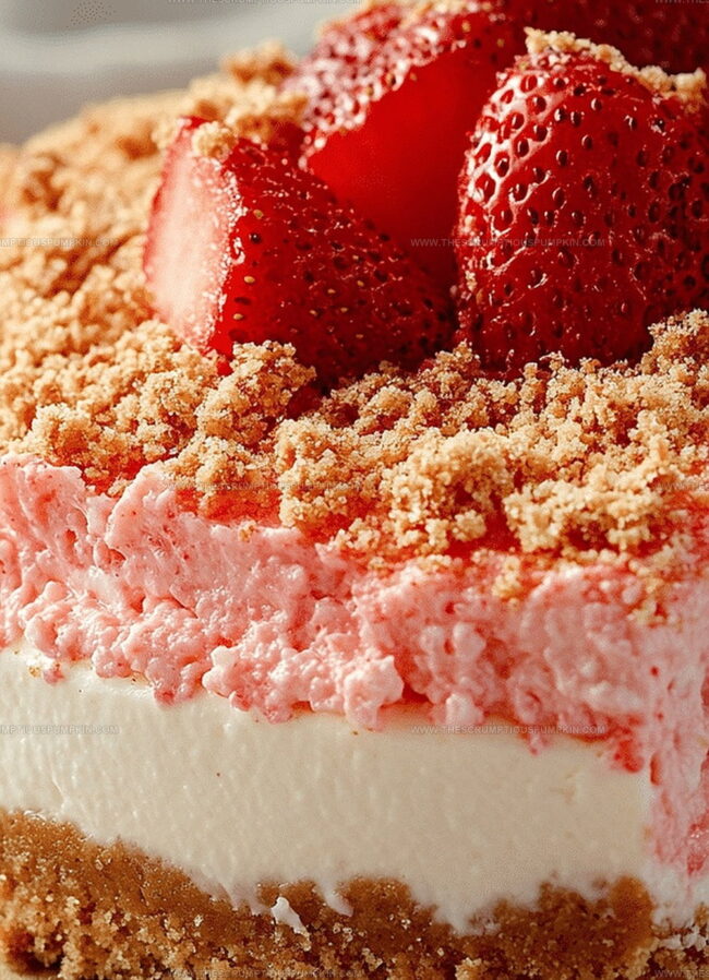 Creative Swaps for Crunch Cheesecake