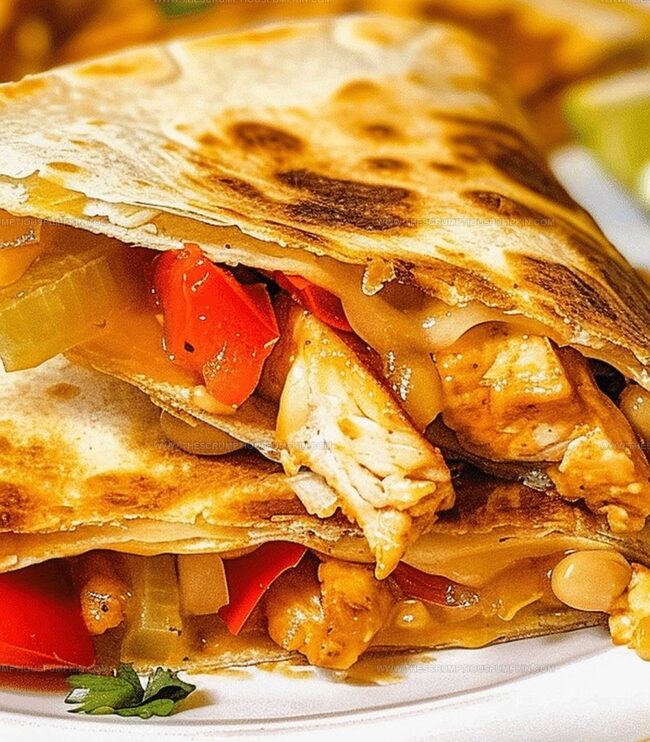 Tips for Perfect Chicken Quesadillas Every Time