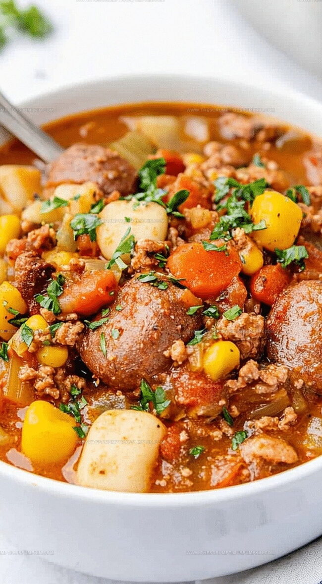 Tricks For Thick And Savory Cowboy Stew
