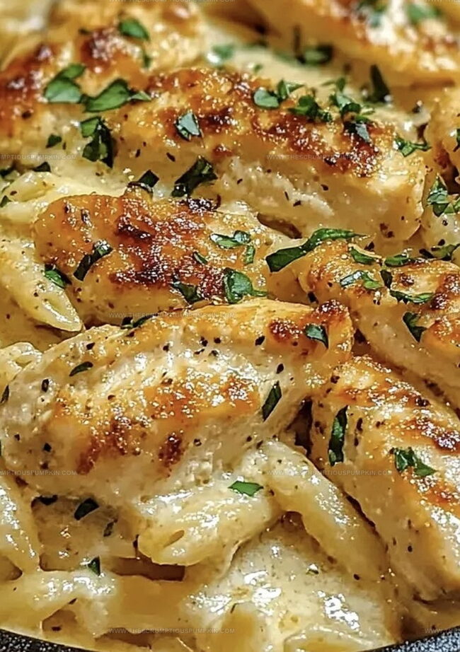 Marry Me Chicken Pasta for Special Suppers