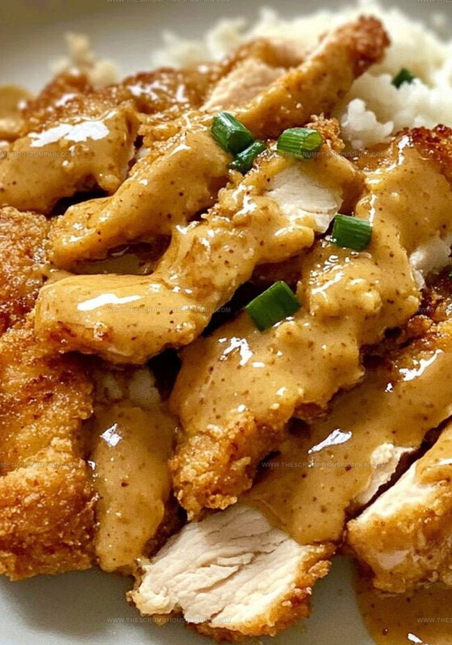 New Spins On Chinese Peanut Butter Chicken