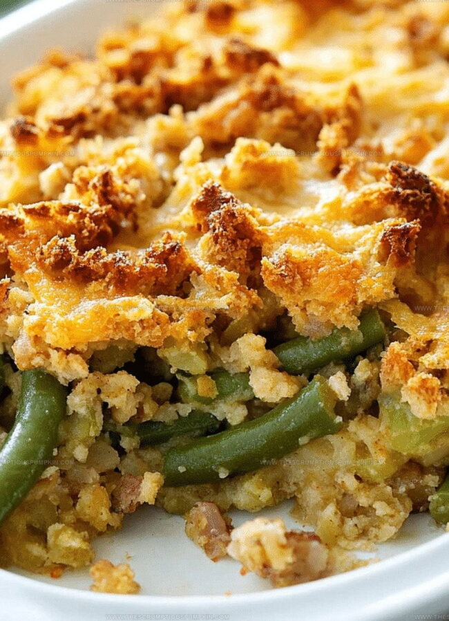 Pro Tips to Perfect Your Green Bean Stuffing Casserole