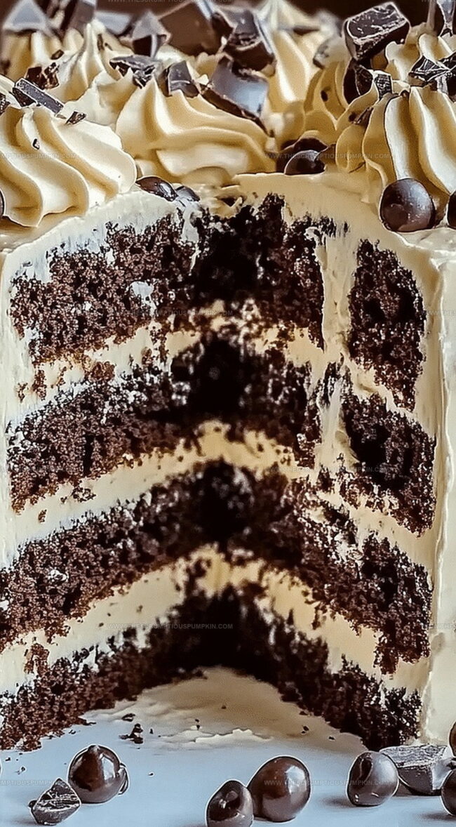 Tips to Perfect Chocolate Cake Texture