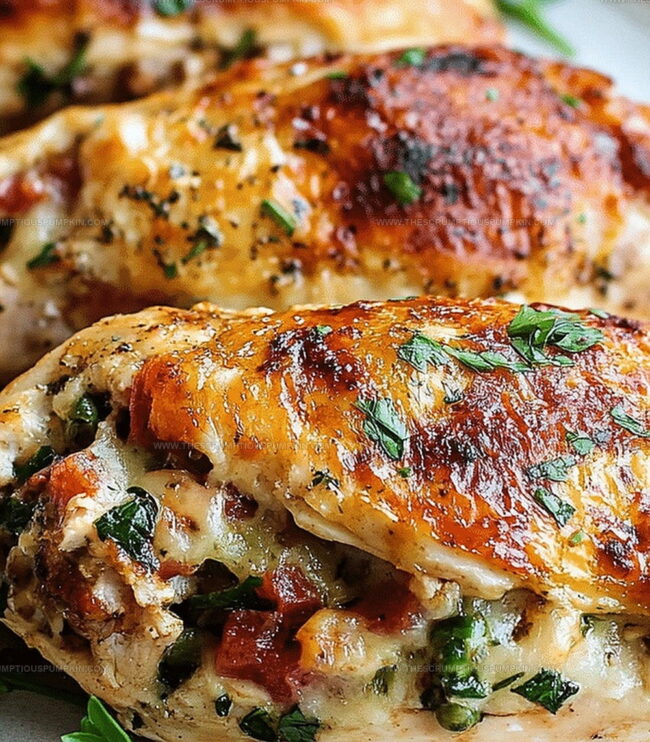 Ideas to Switch Up Stuffed Chicken Breasts