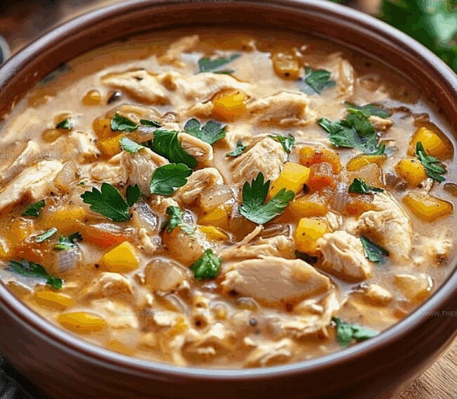 Why Everyone’s Obsessed With White Chicken Chili