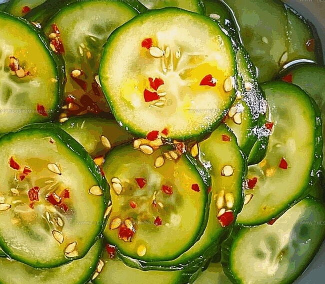 Why Everyone Loves Easy Asian Cucumber Salad