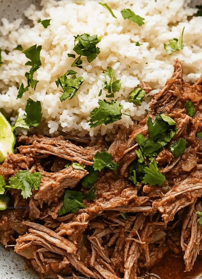 Pro Tips for Slow Cooker Beef Machaca