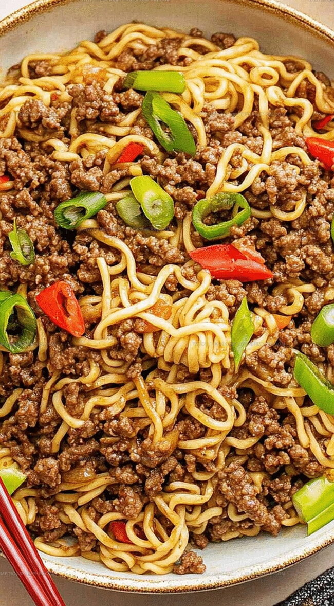 Best Tips for Mongolian Beef Noodles