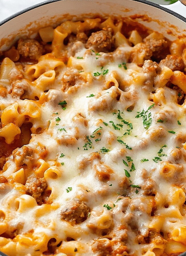 Ditalini Pasta – Bold Swaps And Options