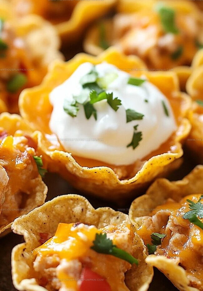 How To Make Zesty Taco Ranch Party Bites Pop