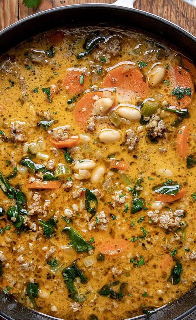 Flavor Variations For Tuscan White Bean Soup