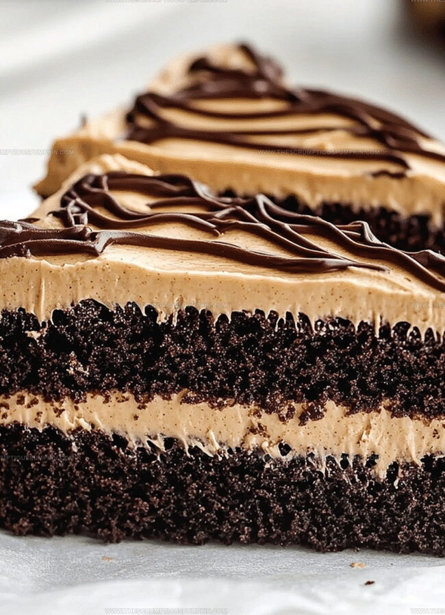 Tips for Dark Chocolate Peanut Butter Cake