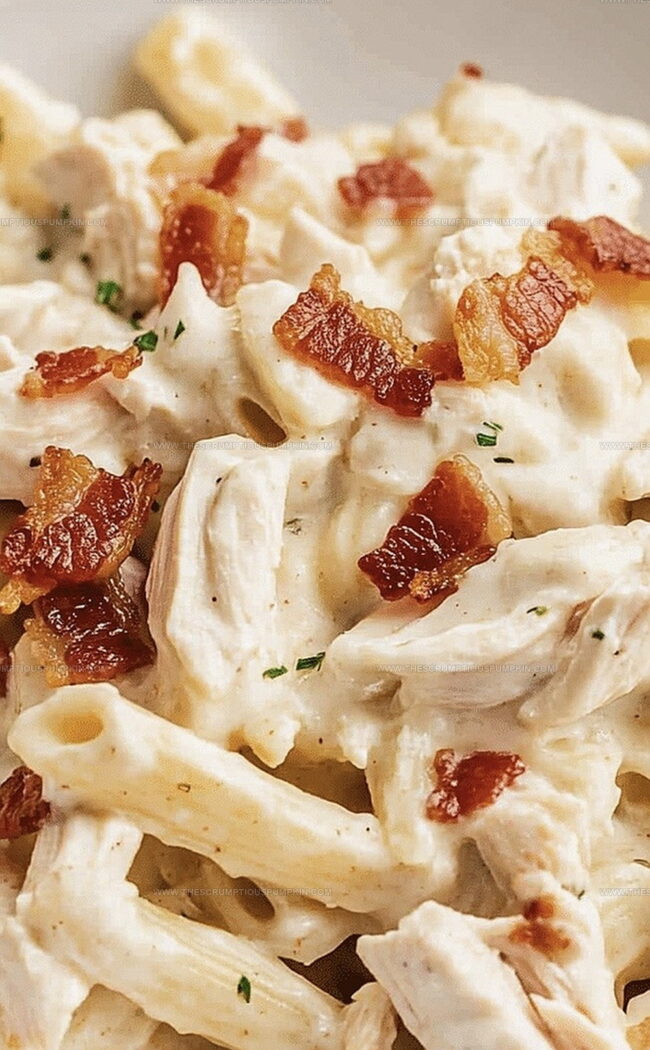 Pro Hints For Extra Creamy Ranch Pasta