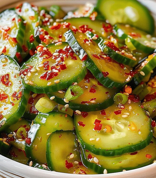 Pro Tips for Korean Cucumber Salad