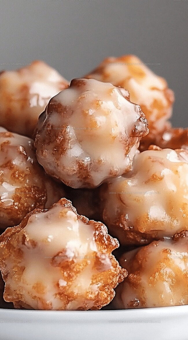 Pro Tips For Perfect Apple Fritters