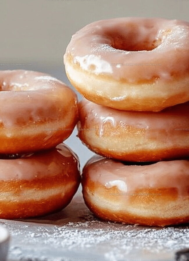 Fun Ways To Twist Classic Krispy Kremes