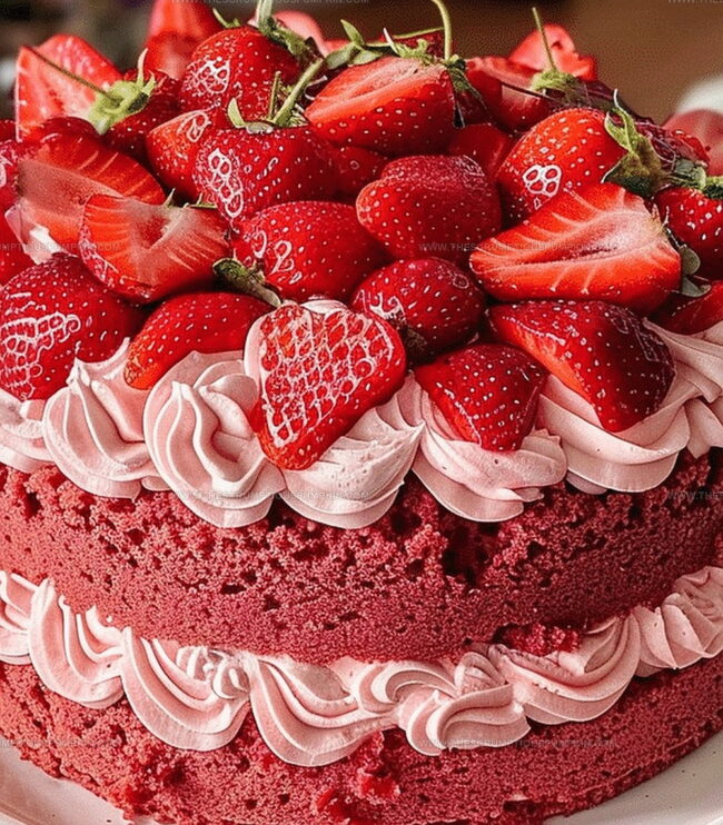 Pro Tips for Strawberry Cake Success