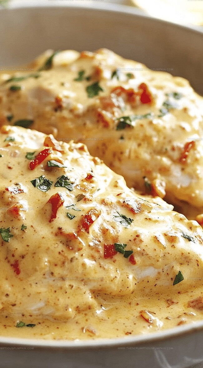 Crock Pot Marry Me Chicken for Busy Days