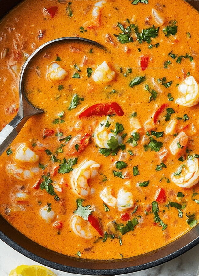 Shrimp Soup Variations for Adventurous Eaters