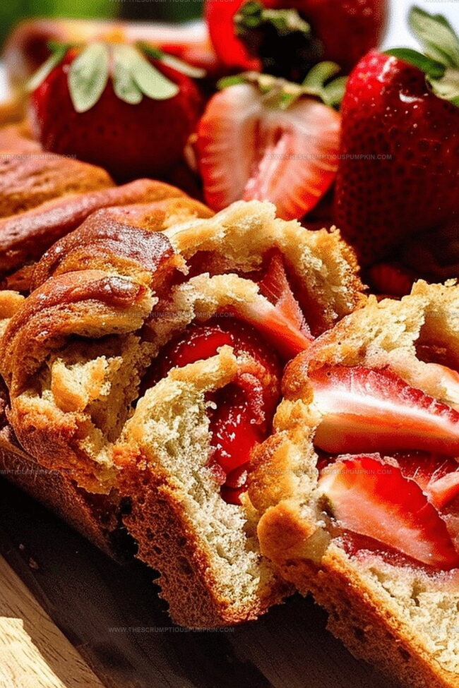 Strawberry Bread What Makes It Special