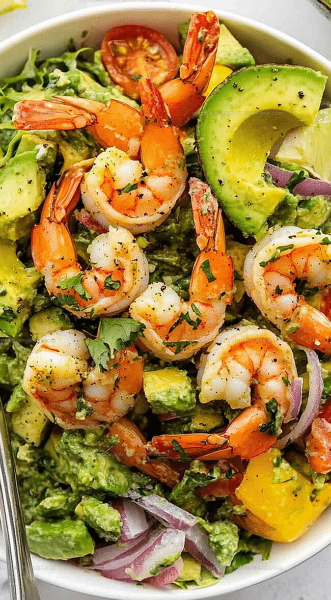 Pro Tips for Shrimp Avocado Salad