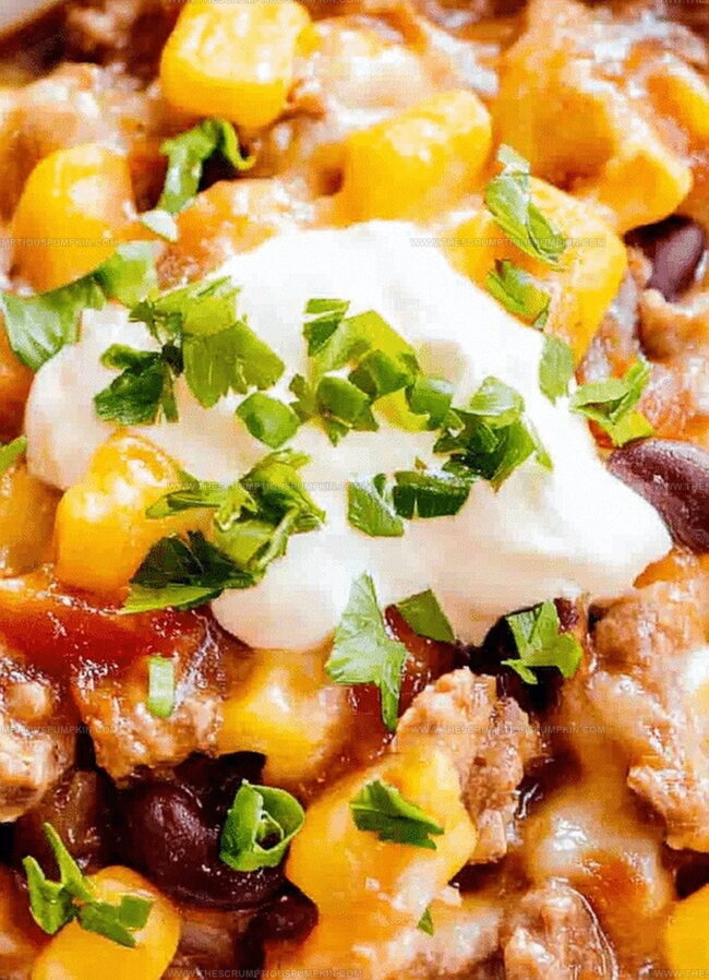 Variations For Bold Cowboy Casserole Twists