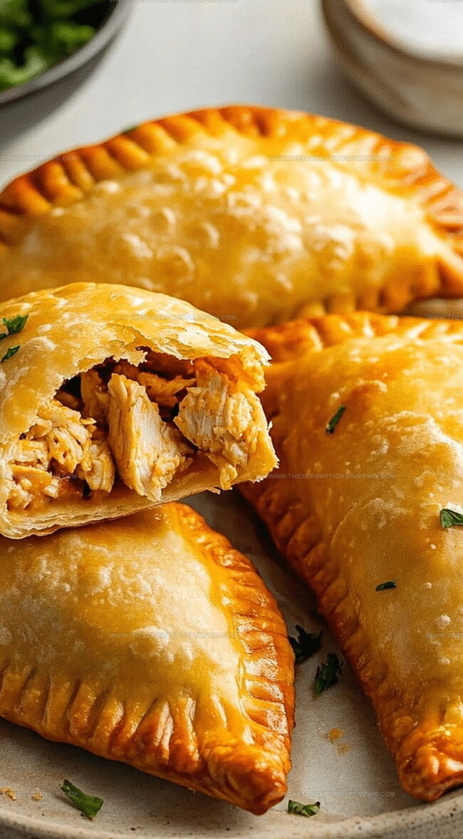 What Makes Chicken Empanadas So Flavorful