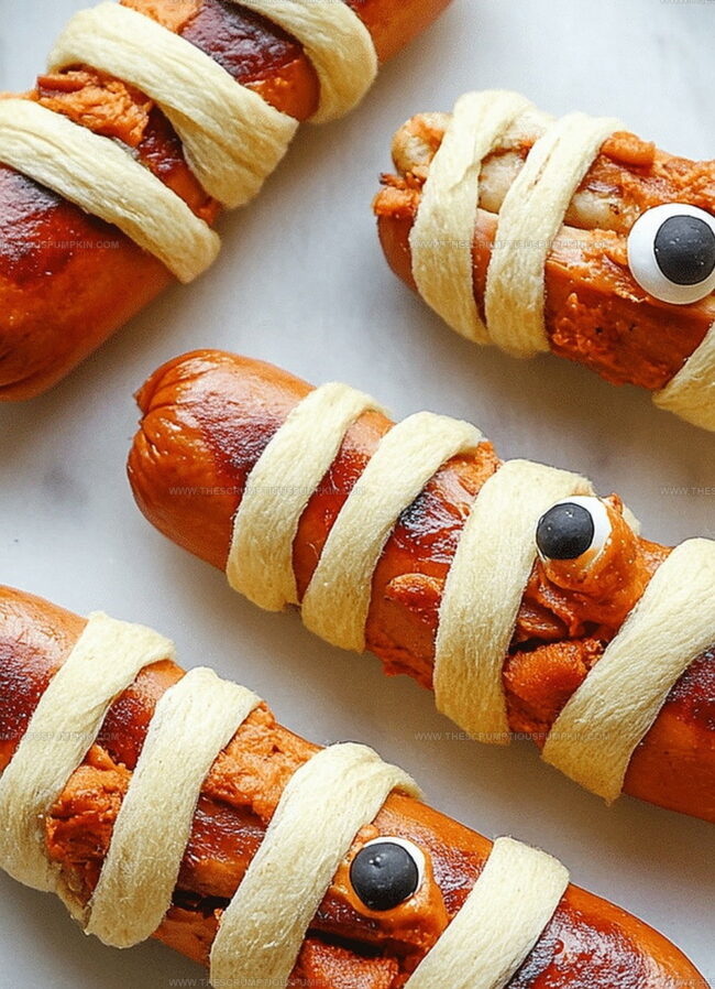 Tips to Perfect Halloween Mummy Hotdogs