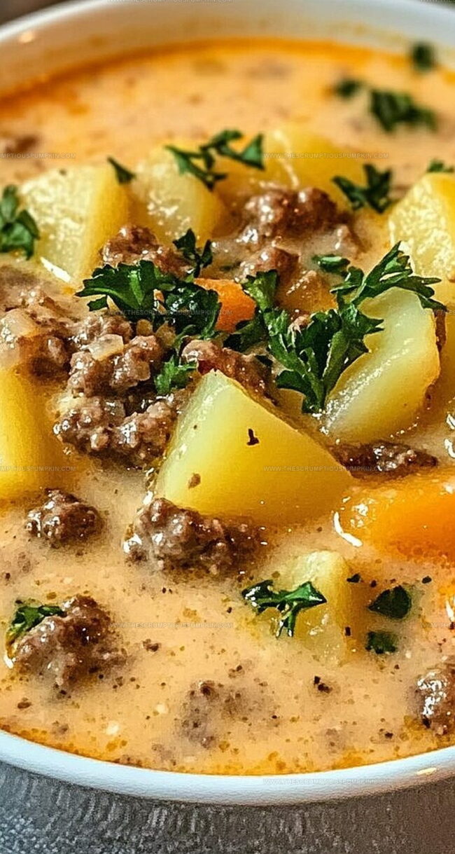 Tips to Make This Crockpot Soup Even Creamier
