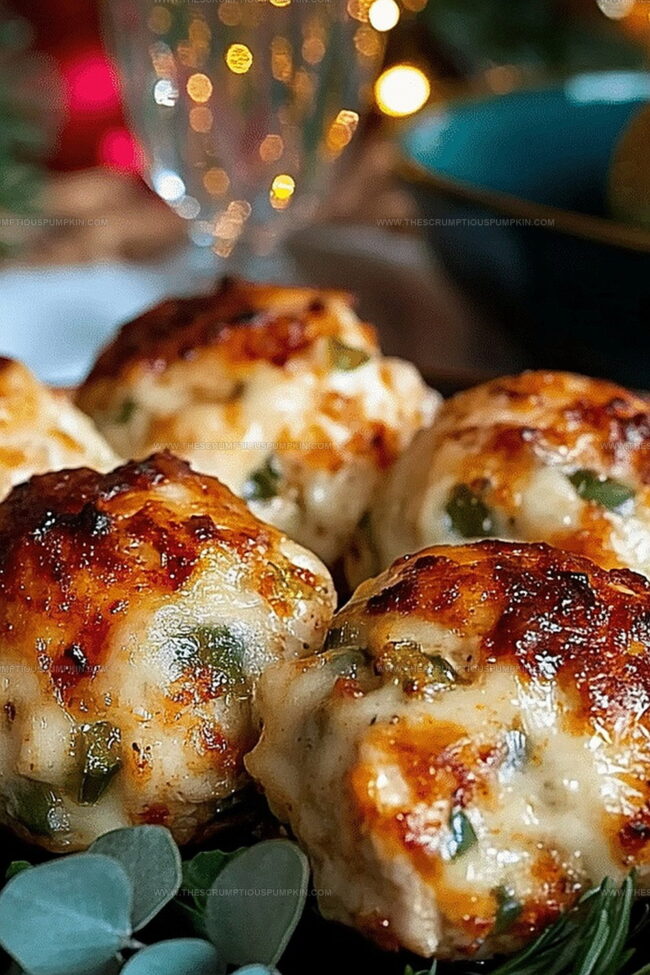 Why People Crave Smoked Jalapeno Popper Chicken Bombs