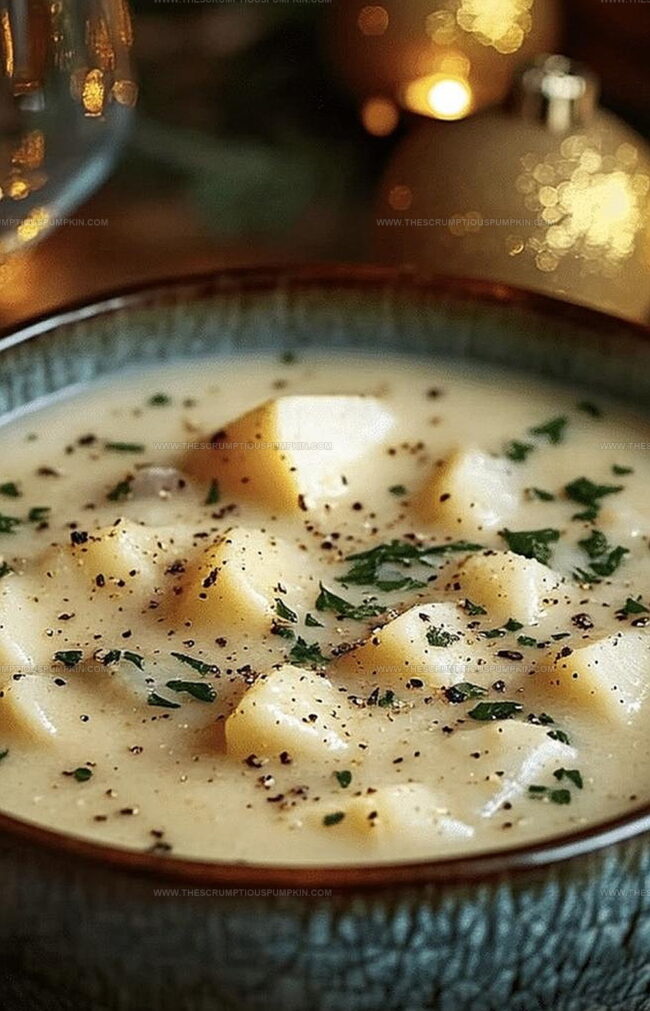 Why Crock Pot Crack Potato Soup Is So Addicting