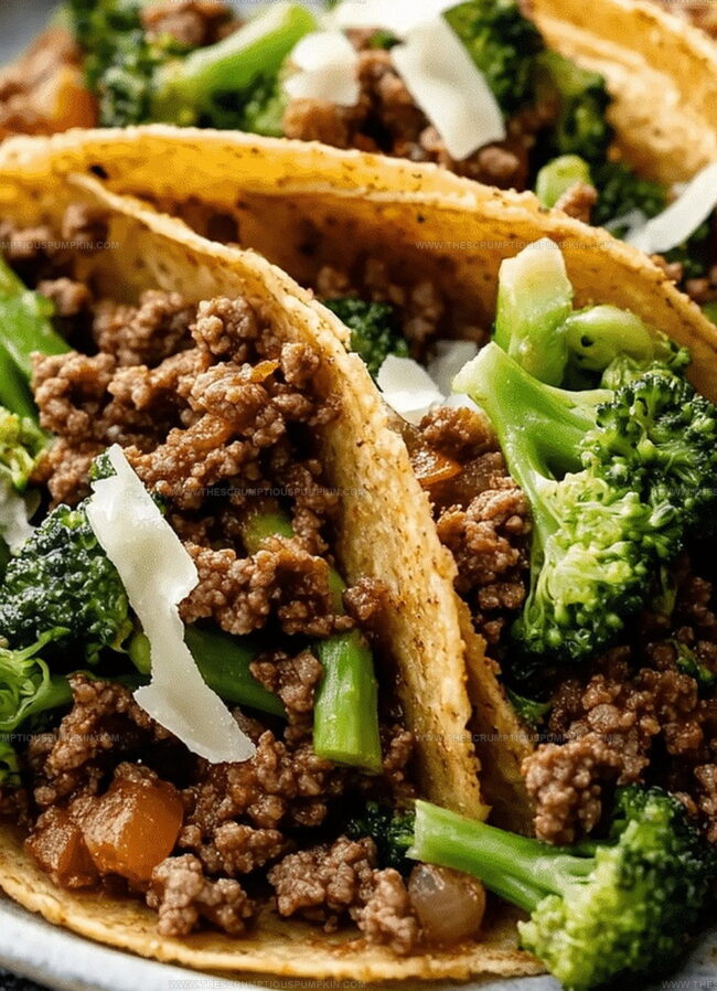 Pro Tips for Ground Beef and Broccoli