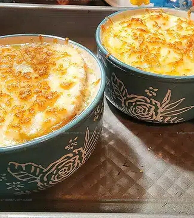 Why French Onion Soup Feels Like A Warm Hug