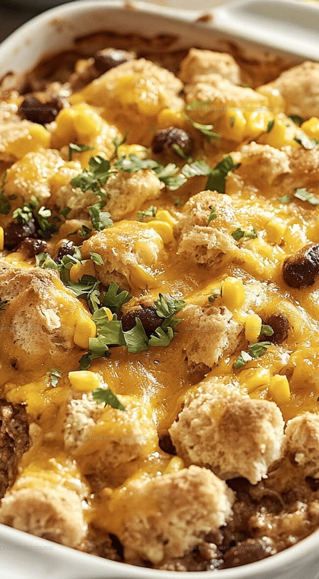 Cowboy Casserole That Brings the West Home