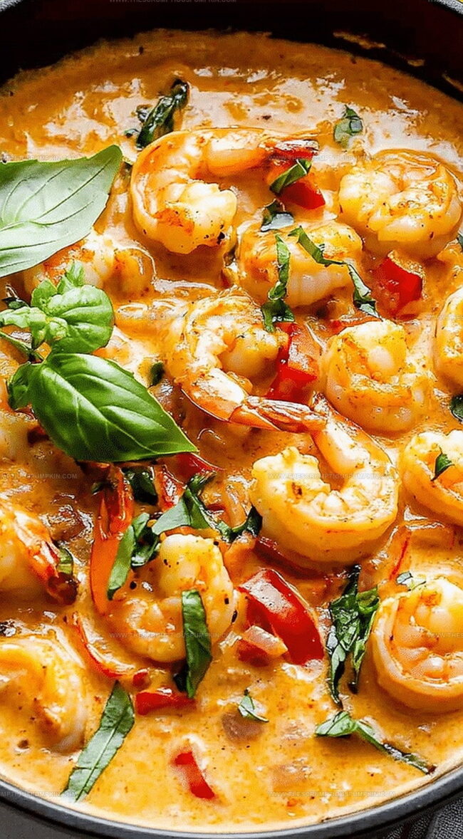 Tips to Perfect Thai Inspired Creamy Coconut Shrimp