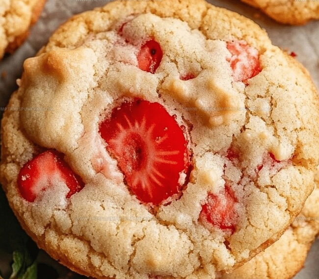 Why These Cheesecake Cookies Are a Dream Combo