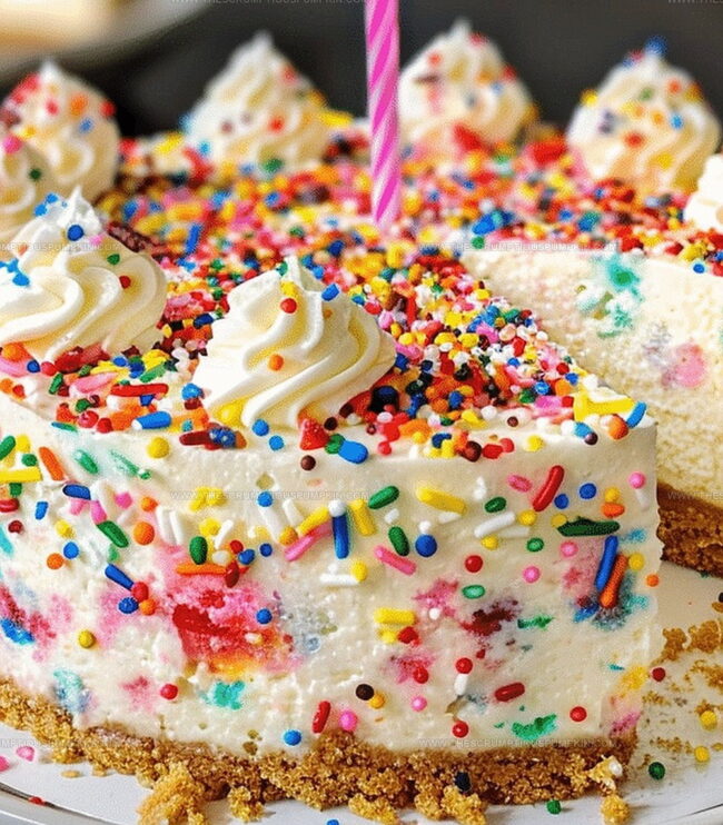 Birthday Cake Cheesecake Tips You’ll Love