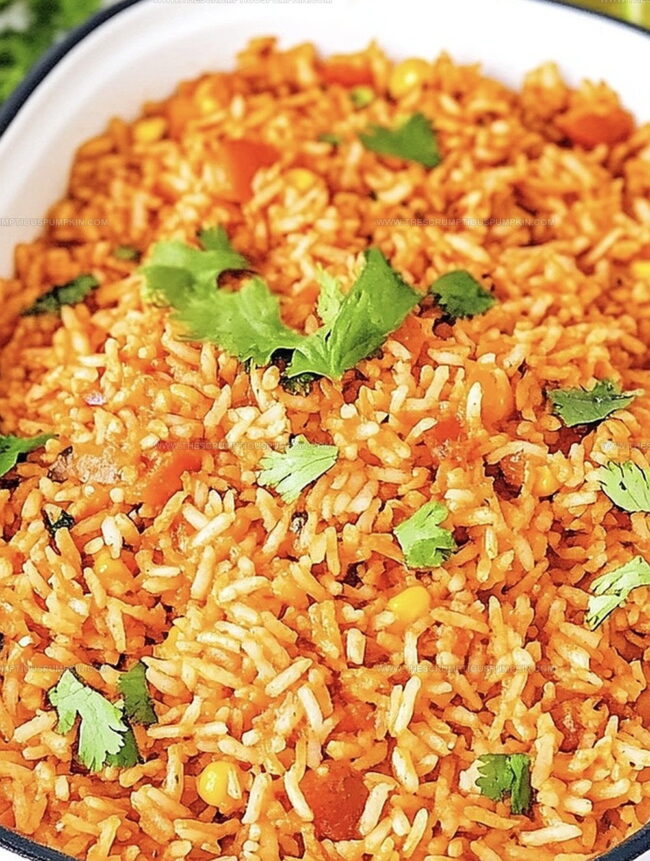 Flavor Twists for Homemade Mexican Rice