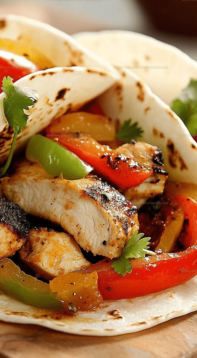 Tips For Flavorful Chicken Fajitas At Home