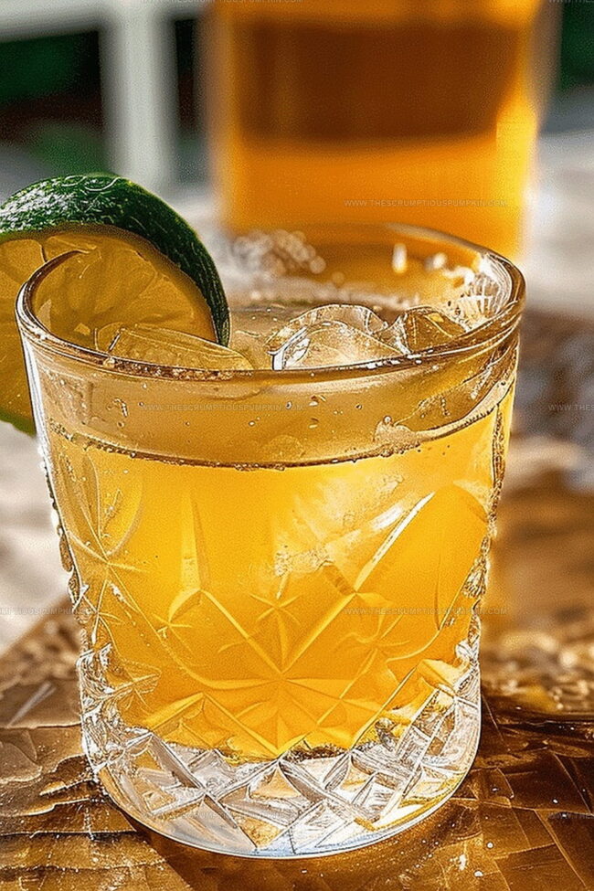 Water Moccasin Cocktail That’s a Crowd Favorite
