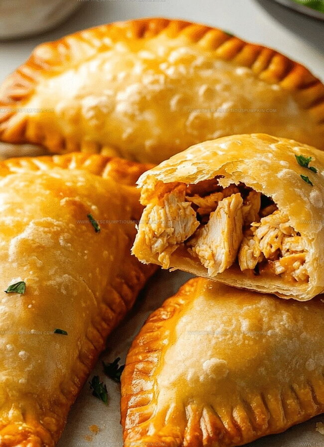 Pro Tips for Chicken Empanadas