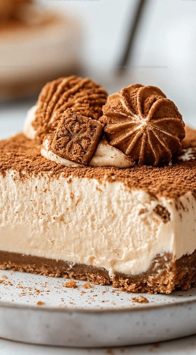 What Makes Biscoff Cheesecake a Unique Treat
