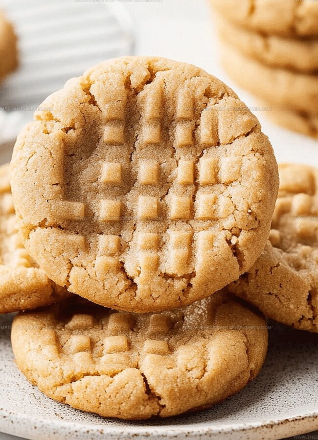 Tips for Perfectly Soft Peanut Butter Cookies
