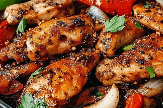 Tips To Boost Black Pepper Chicken Flavor