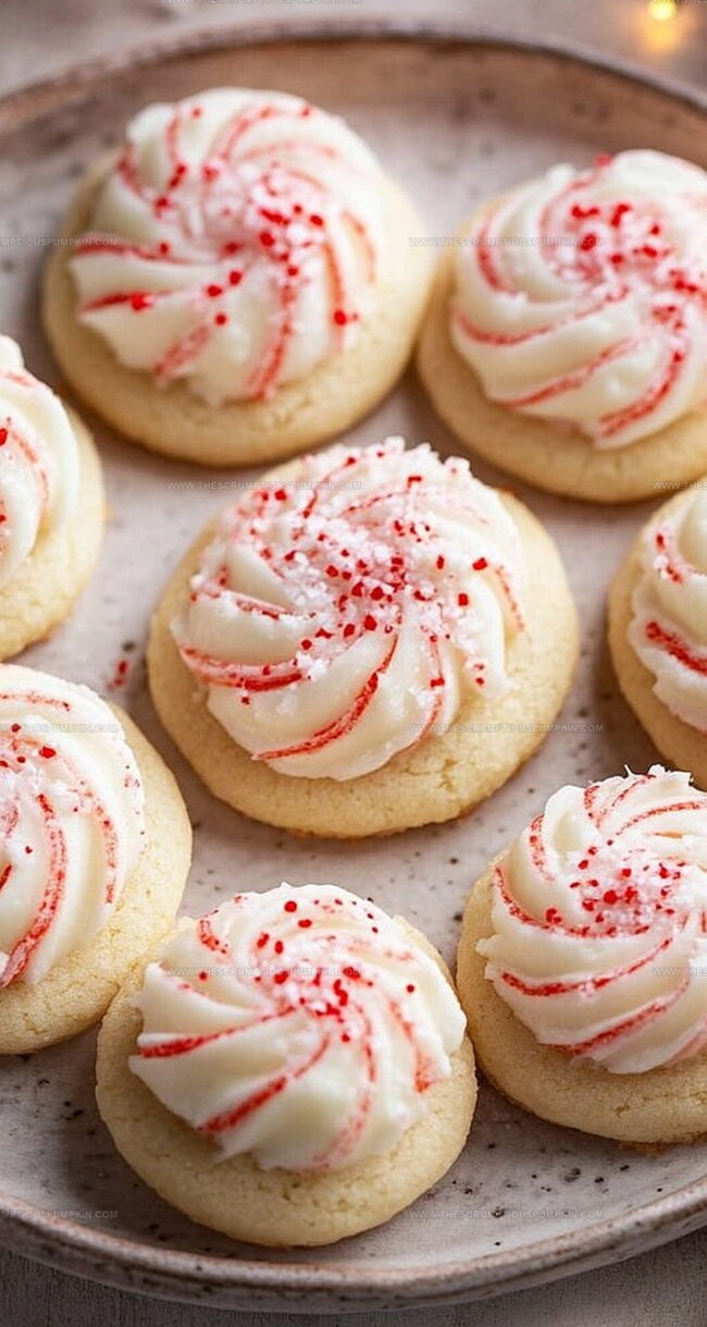 Peppermint Meltaways That Truly Live Up to Their Name