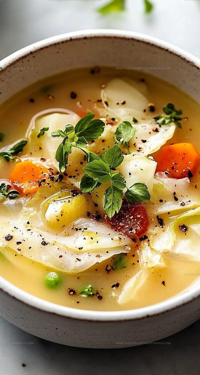 Tips For A Better Best Cabbage Soup