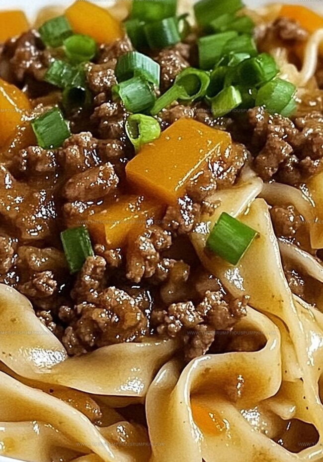 Sear, Sauce, Stir—Let’s Make Mongolian Magic