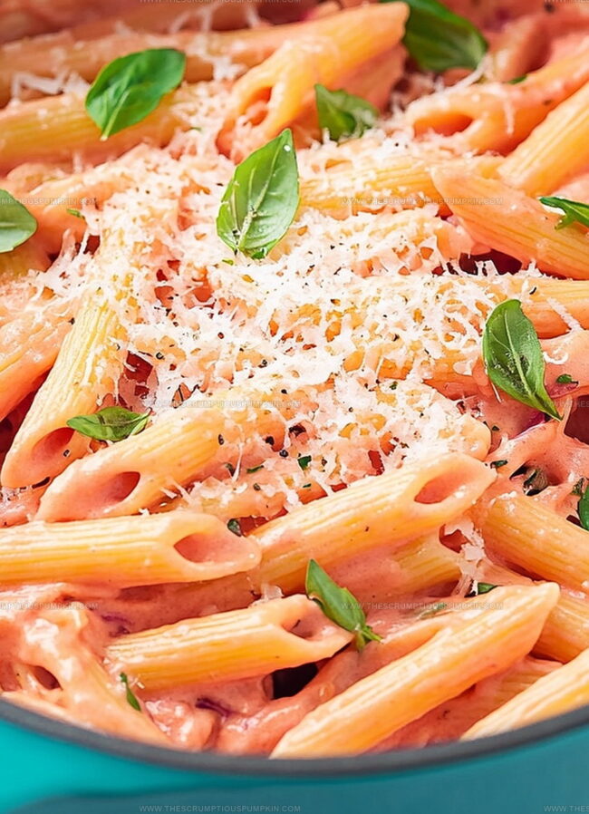 Creative Twists on Italian Pink Sauce Pasta