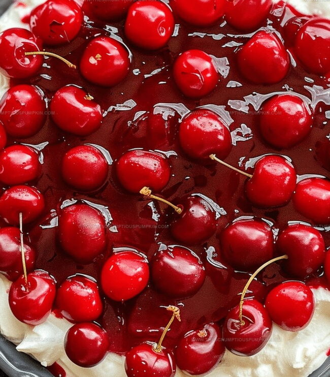 Pro Tips for Creamy Cherry Cheesecake Dip