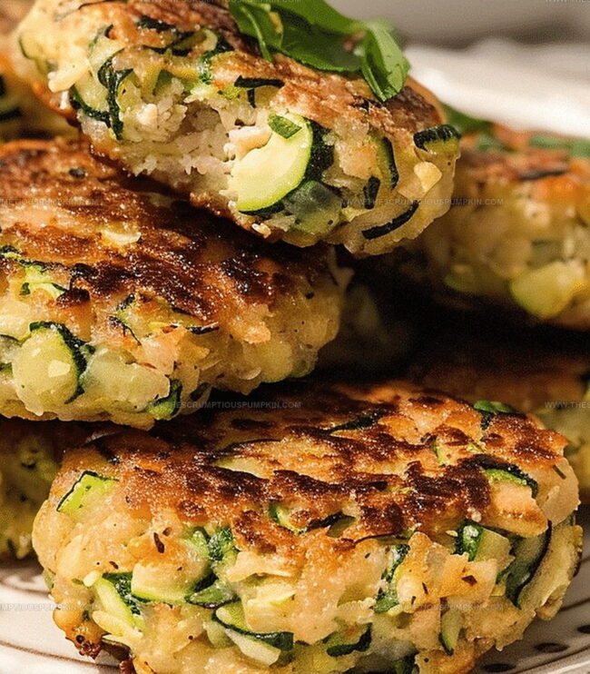 Pro Tips for Perfect Zucchini Patties